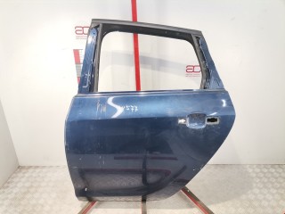 Дверь задняя левая Opel Astra 2006-2014, хетчбэк 5 дв., 13285610