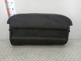 Шторка багажника Skoda Octavia 2000-2011, хетчбэк 5 дв., левый руль, 1Z9867871E
