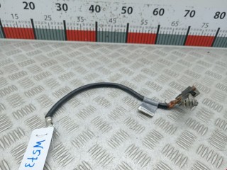 Клемма аккумулятора минус, ориг. номер A2115420518, Mercedes CLS W219 2004-2008