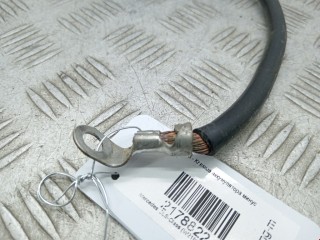 Клемма аккумулятора минус, ориг. номер A2115420518, Mercedes CLS W219 2004-2008