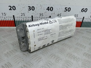 Подушка безопасности пассажира, ориг. номер 1K0880204N, 1K0880204, Skoda Octavia 2000-2011