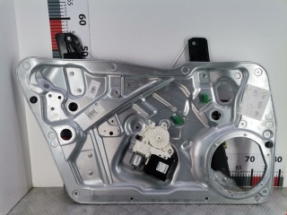 Стеклоподъемник передний левый Volkswagen Tiguan 2006-2011, внедорожник 5 дв., левый руль, 5N0837461