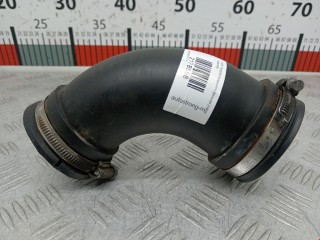 Патрубок воздушного фильтра, ориг. номер 24437915, 0734196, Opel Astra 1998-2009