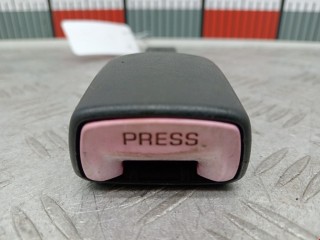 Замок ремня безопасности, ориг. номер E034501, 7338005020, Toyota Aygo 2005-2008