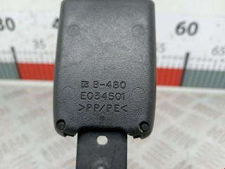Замок ремня безопасности, ориг. номер E034501, 7338005020, Toyota Aygo 2005-2008