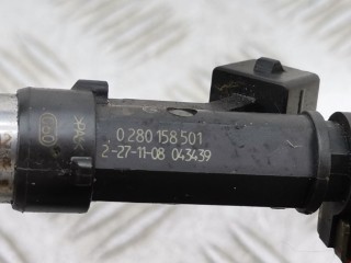 Форсунка, ориг. номер 0280158501, 24420543, Opel Astra 1998-2009