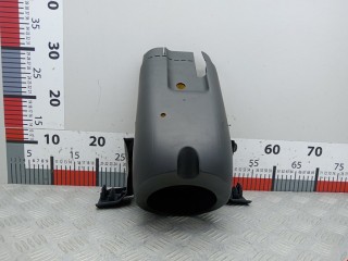 Кожух рулевой колонки Audi A4 2004-2009, седан, левый руль, 8K0953516