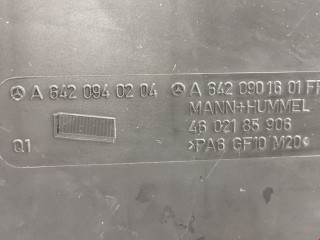 Корпус воздушного фильтра, ориг. номер A6420940204, Mercedes CLS W219 2004-2008