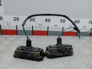 Подсветка номера, ориг. номер 92501290, Hyundai Coupe 1999-2002