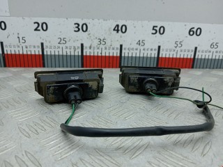 Подсветка номера, ориг. номер 92501290, Hyundai Coupe 1999-2002