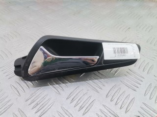 Ручка внутренняя передняя левая, ориг. номер 3C2837113, 3C2837113B, Volkswagen Passat 2005-2010