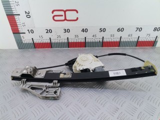 Стеклоподъемник электрический задний правый, ориг. номер 8K0839462A, Audi A4 2004-2009