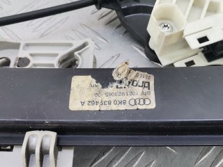 Стеклоподъемник электрический задний правый, ориг. номер 8K0839462A, Audi A4 2004-2009