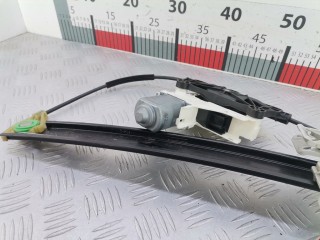 Стеклоподъемник электрический задний правый, ориг. номер 8K0839462A, Audi A4 2004-2009
