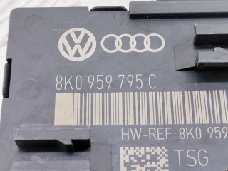 Блок управления двери, ориг. номер 8K0959795C, Audi A4 2004-2009