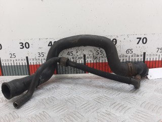 Патрубок радиатора, ориг. номер 6Q0122291E, 6Q0122101AQ, Volkswagen Passat 2005-2010