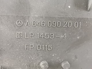 Корпус воздушного фильтра, ориг. номер A6460902001, Mercedes C W204 2007-2011