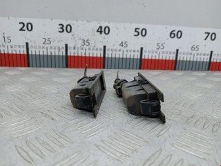 Подсветка номера, ориг. номер 0461200, 13251936, Opel Astra 1998-2009