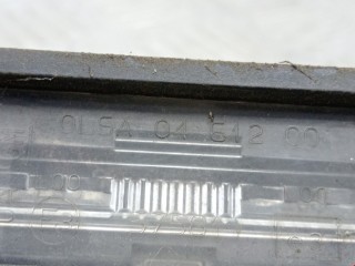 Подсветка номера, ориг. номер 0461200, 13251936, Opel Astra 1998-2009