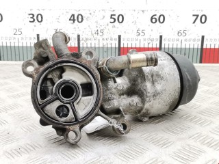 Корпус масляного фильтра, ориг. номер 9656830180, 1303477, Ford Focus 2004-2008