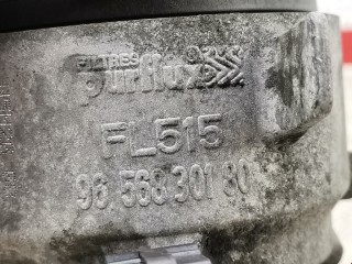 Корпус масляного фильтра, ориг. номер 9656830180, 1303477, Ford Focus 2004-2008