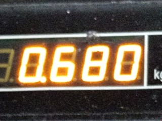 Насос вакуумный, ориг. номер D1651C2, 1764931, Ford Focus 2004-2008