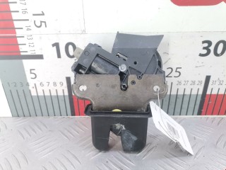 Замок багажника, ориг. номер 4F5827505D, 4F5827505, Volkswagen Passat 2005-2010