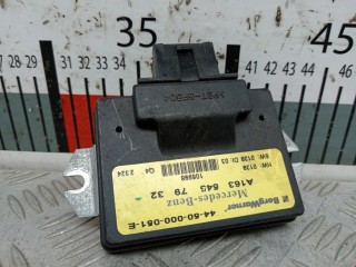 Блок управления раздаточной коробки, ориг. номер A1635457932, 4450000051E, Mercedes ML W163 2001-2005