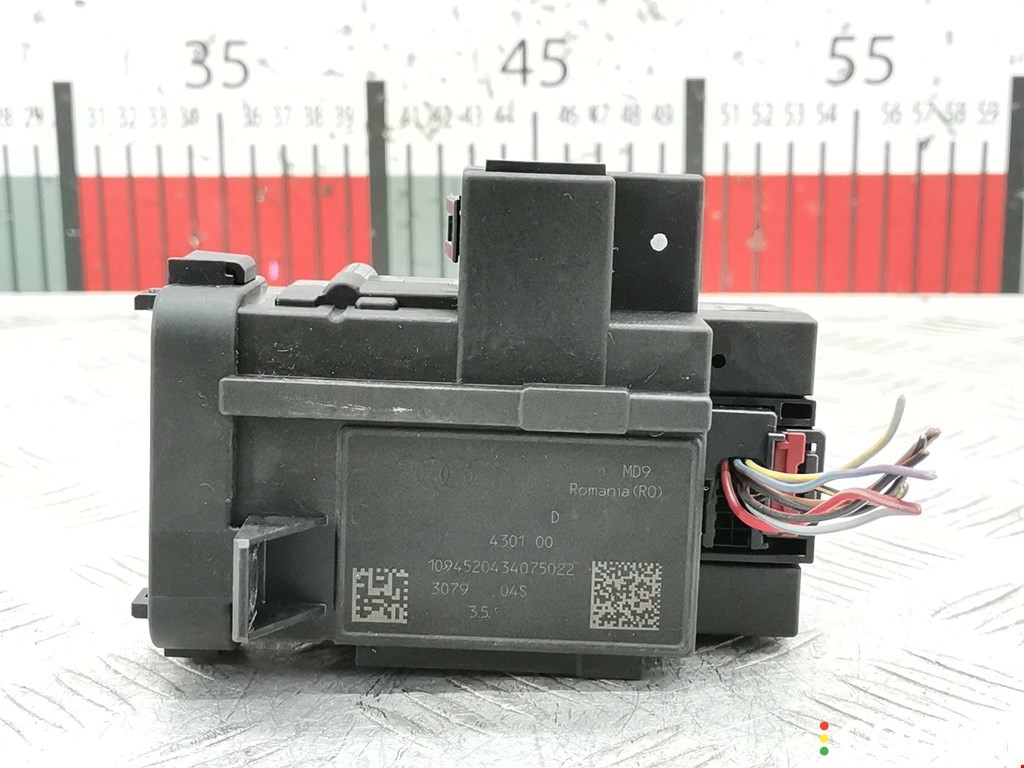 Замок зажигания Audi A4 2004-2009, 8K0909131D, фото 1