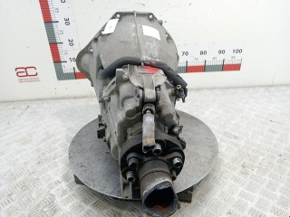КПП механическая (МКПП) 6-ступенчатая, ориг. номер 716605, A2032602702, Mercedes C W203 2000-2004