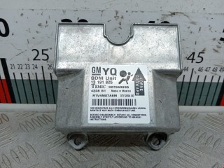Блок AirBag, ориг. номер 13227920, Opel Astra 1998-2009