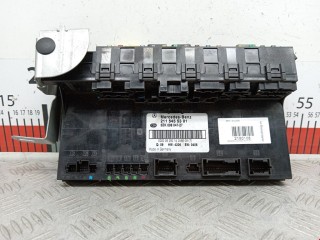 Блок SAM Mercedes CLS W219 2004-2008, A2115455301