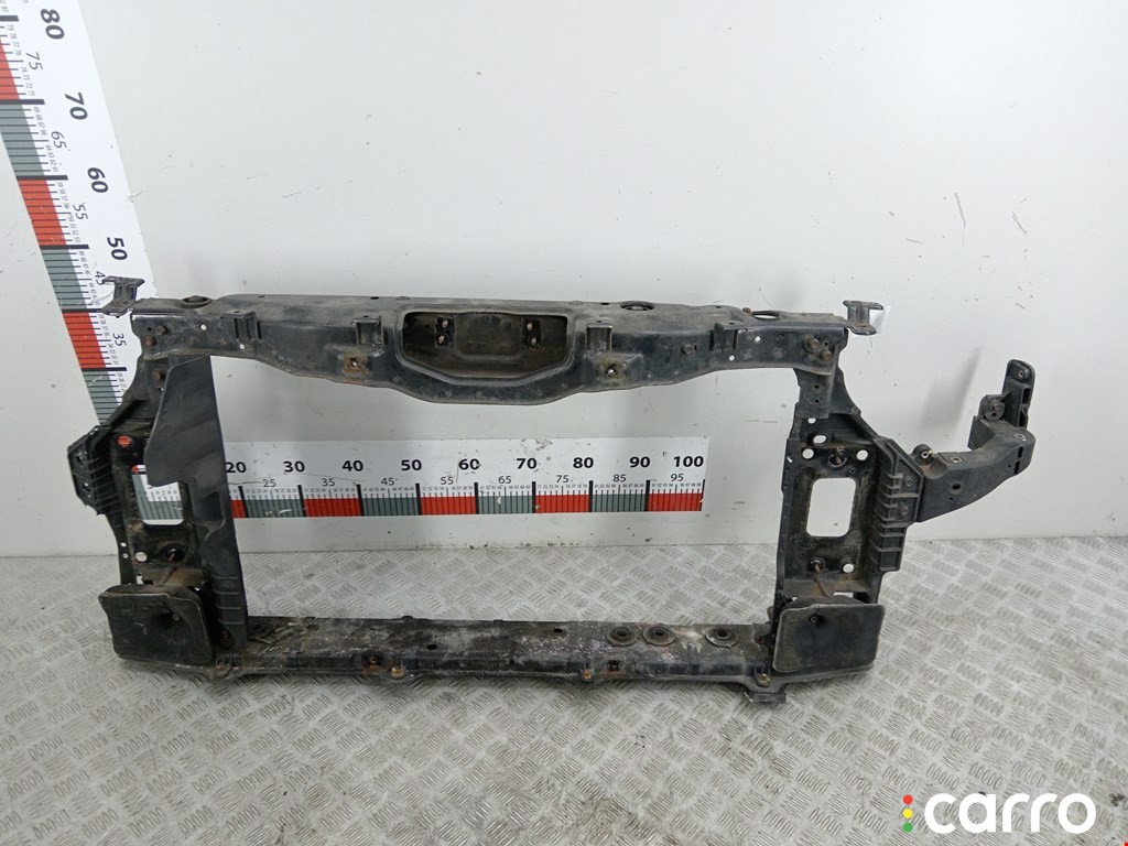 Передняя панель крепления облицовки (телевизор) Hyundai i40 2011-2015, универсал, 641013Z051, фото 1