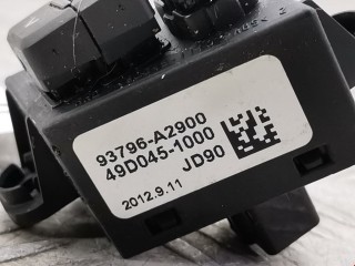 Блок кнопок, ориг. номер 93796A2900, 49D045-1000, Kia Ceed 2010-2012