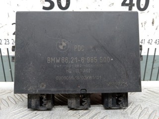Блок управления парктрониками, ориг. номер 66216985500, 601982, BMW X3 E83 2003-2006