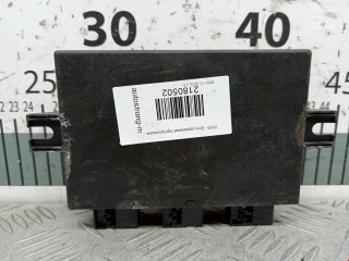 Блок управления парктрониками, ориг. номер 66216985500, 601982, BMW X3 E83 2003-2006