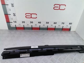 Шторка двери Volkswagen Passat 2005-2010, седан, левый руль, 3C5861334A