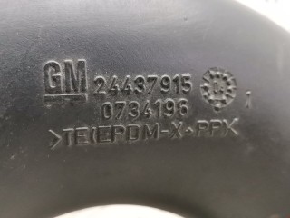 Патрубок воздушного фильтра, ориг. номер 24437915, 0734196, Renault Kangoo 2013-2021