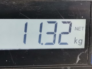 Кулак поворотный правый, ориг. номер 31213412020, 3412024, BMW X3 E83 2003-2006