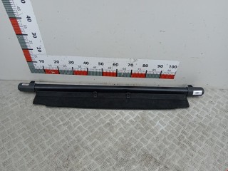 Шторка багажника Skoda Fabia 2010-2014, универсал, левый руль, 5J9867871B