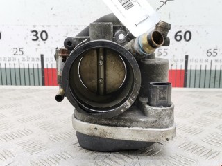 Заслонка дроссельная Opel Astra 2006-2014, бензин, 55560398