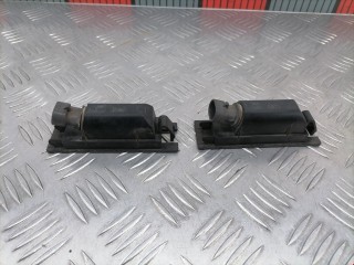 Подсветка номера, ориг. номер 0461200, 13251936, Opel Astra 2006-2014