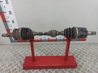 Полуось передняя левая (приводной вал, ШРУС) Hyundai i40 2011-2015, 495003Z320
