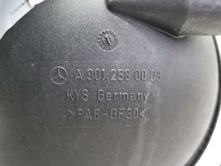 Ресивер воздушный, ориг. номер A9012580003, Mercedes ML W163 2001-2005