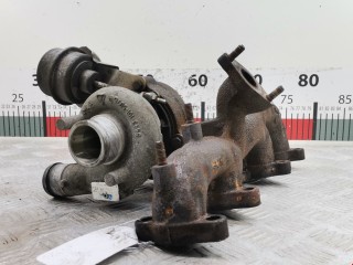 Турбина Audi A3 2000-2003, дизель, 038253016L
