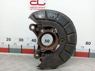 Кулак поворотный левый Audi A3 2004-2008, 1K0407255AA