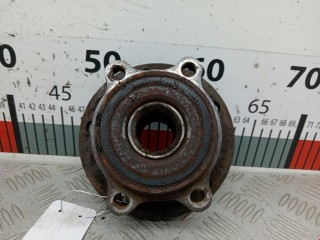 Ступица передняя левая, ориг. номер 1K0407621E, Audi A3 2004-2008