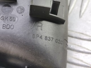 Ручка внутренняя передняя правая, ориг. номер 8P3837020A, 8P4837020, Audi A3 2004-2008