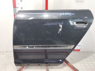 Дверь задняя левая, ориг. номер 8P4833051A, Audi A3 2004-2008