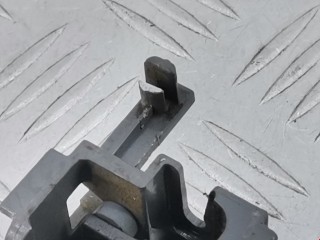 Ручка внутренняя задняя левая, ориг. номер 692060D060, Toyota Aygo 2008-2012